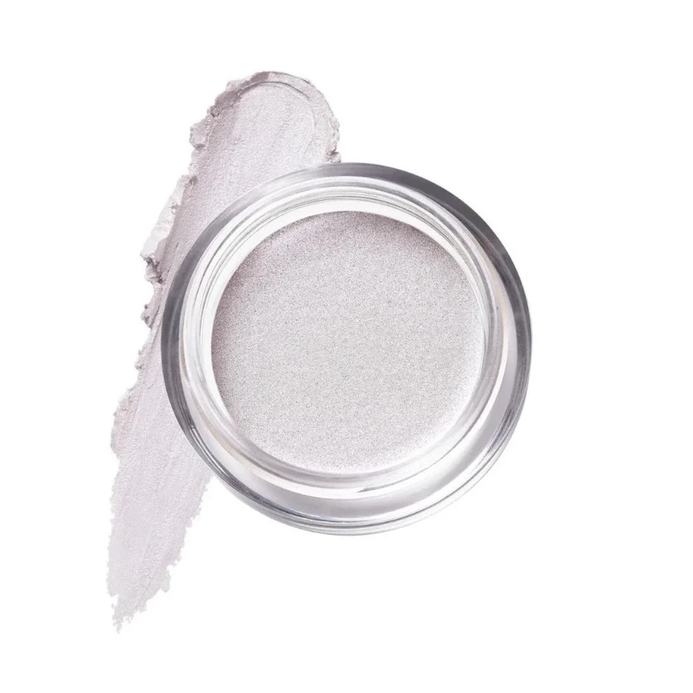 Maybelline Color Tattoo 24HR Cream Eyeshadow 2 Pack Chill Girl Silver White 4g